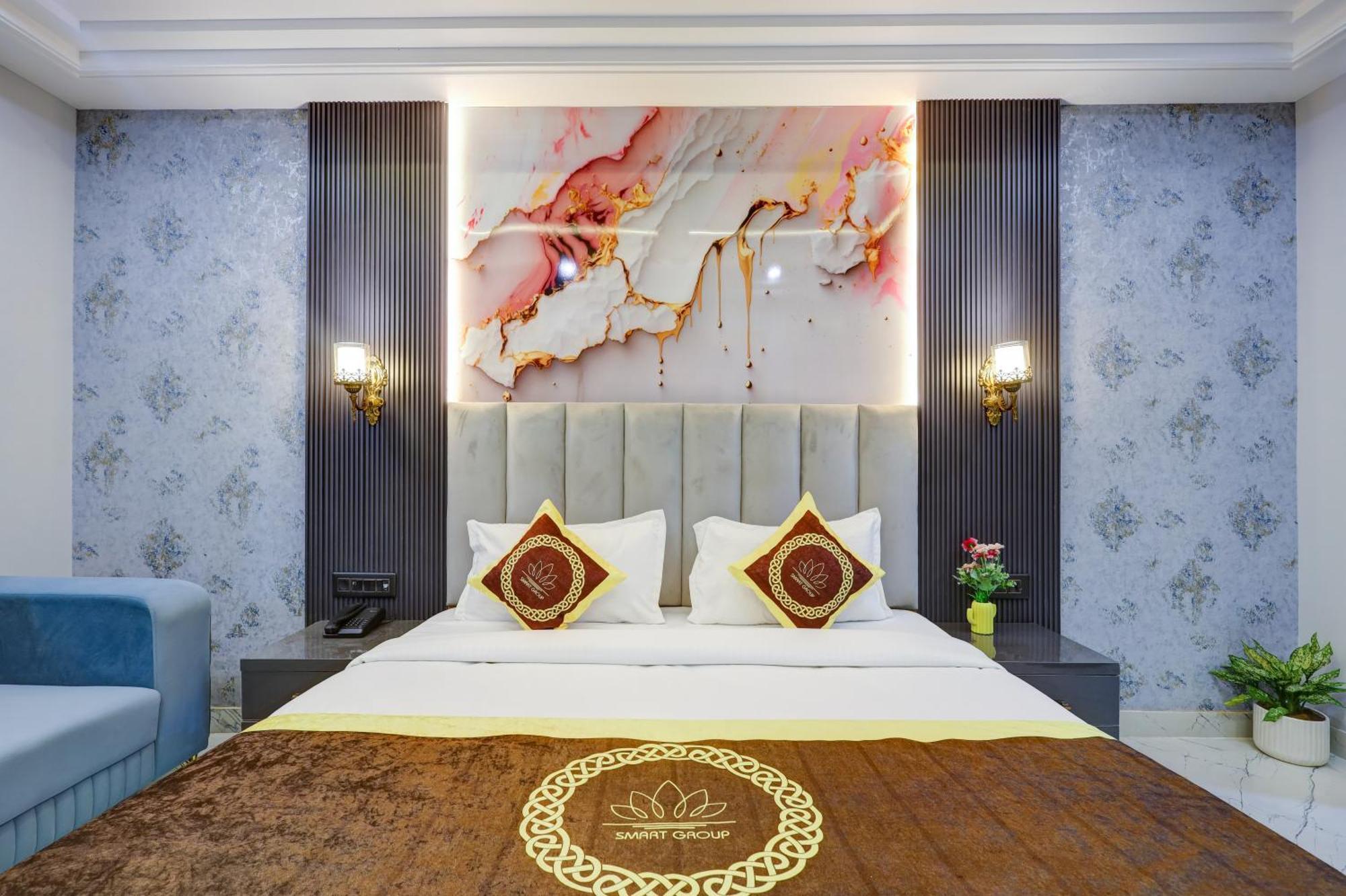 Hotel Armani Suites By Smart Group 新德里 外观 照片