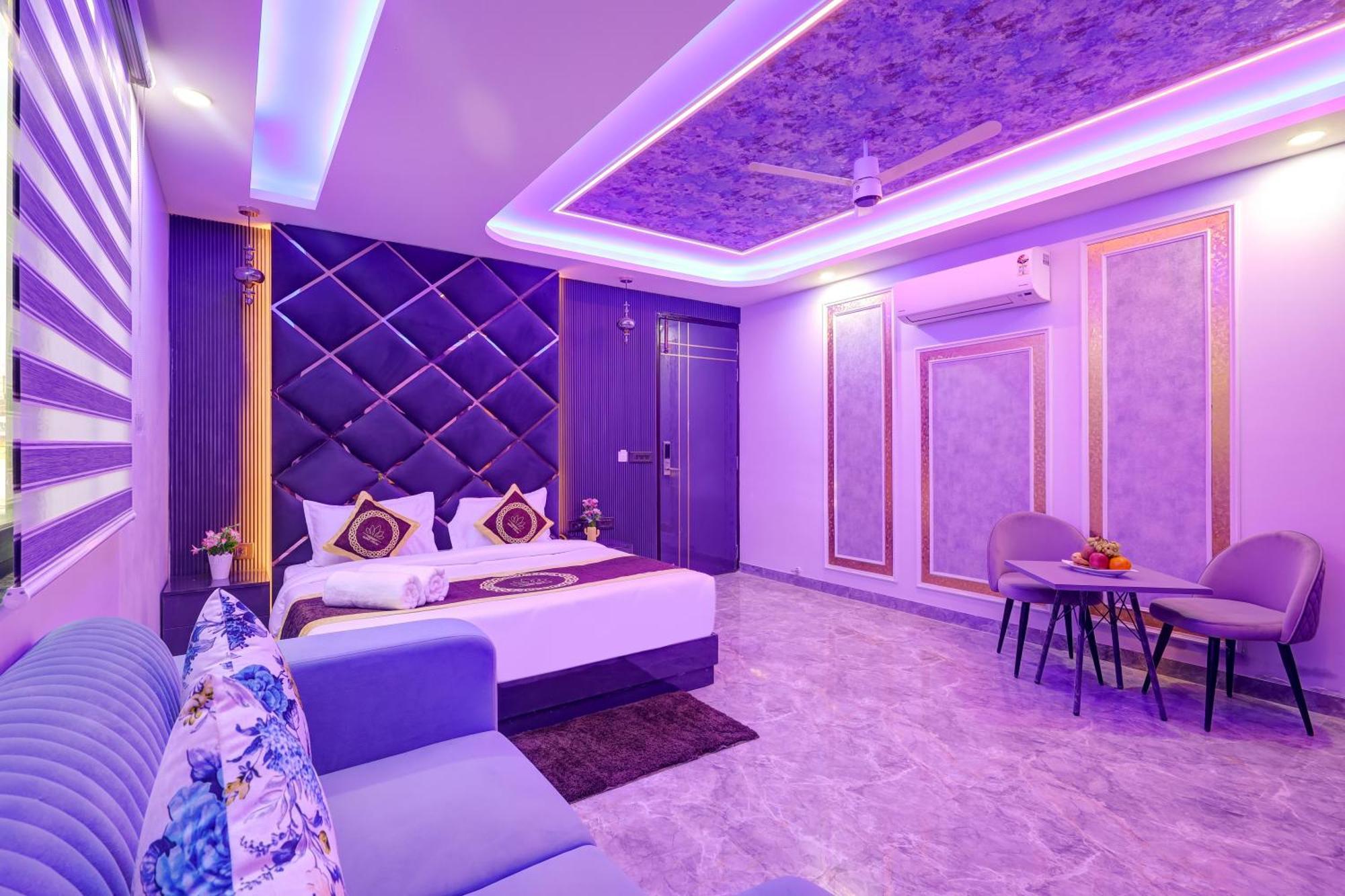 Hotel Armani Suites By Smart Group 新德里 外观 照片