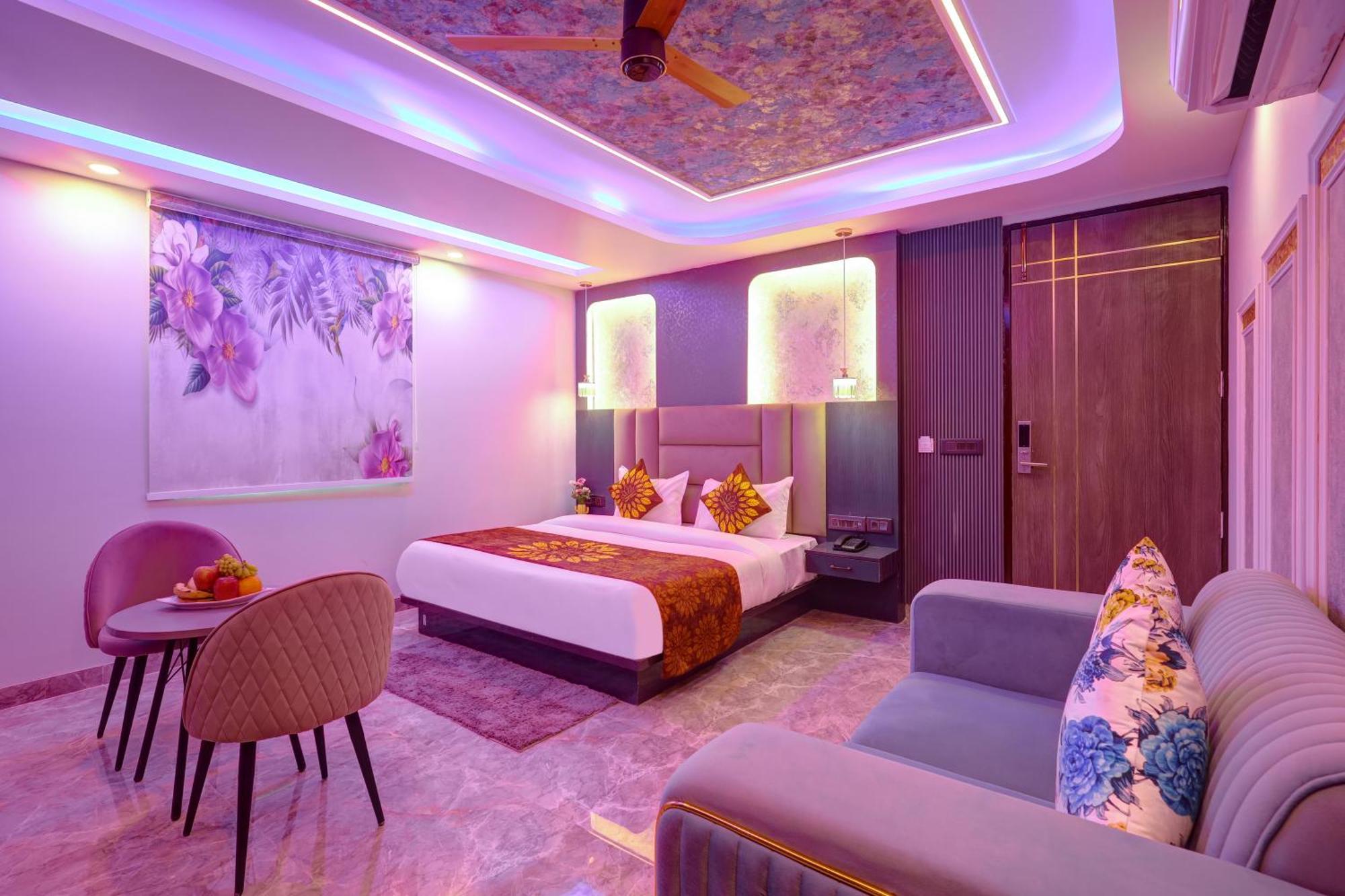 Hotel Armani Suites By Smart Group 新德里 外观 照片