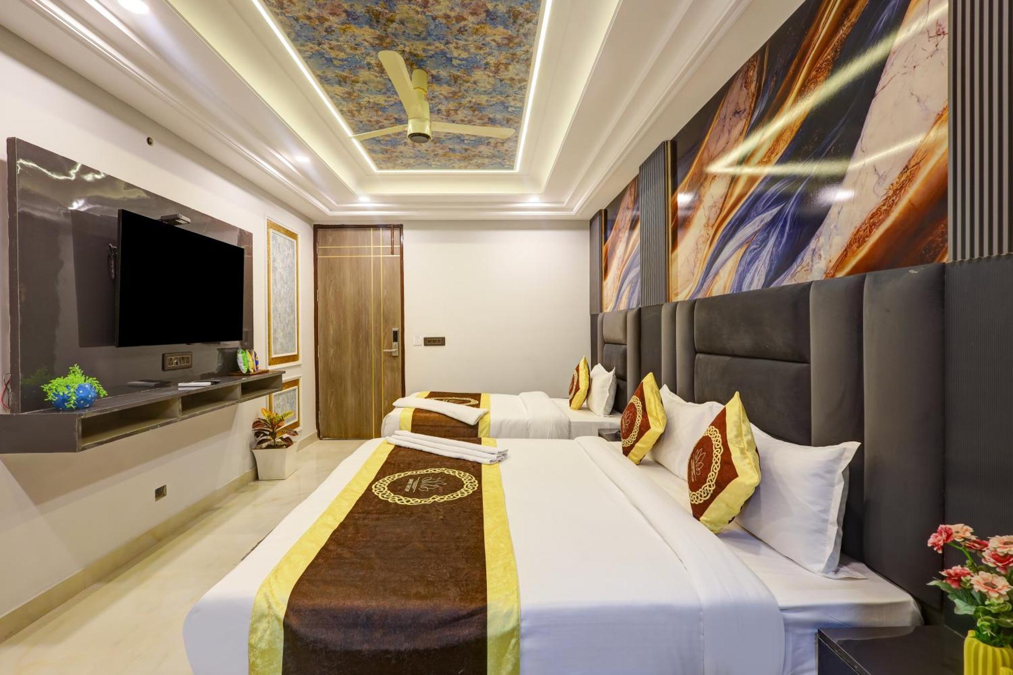 Hotel Armani Suites By Smart Group 新德里 外观 照片