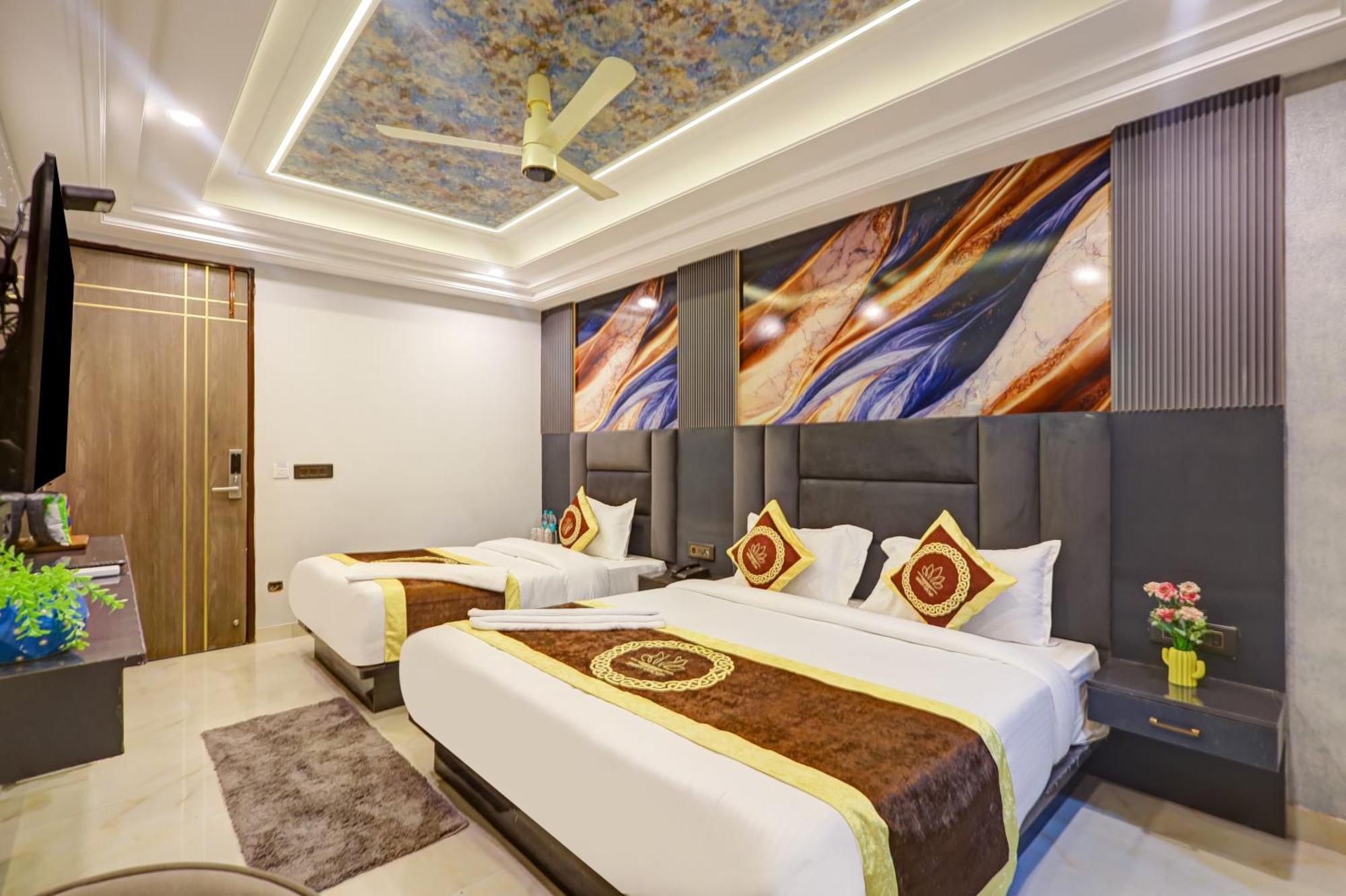 Hotel Armani Suites By Smart Group 新德里 外观 照片