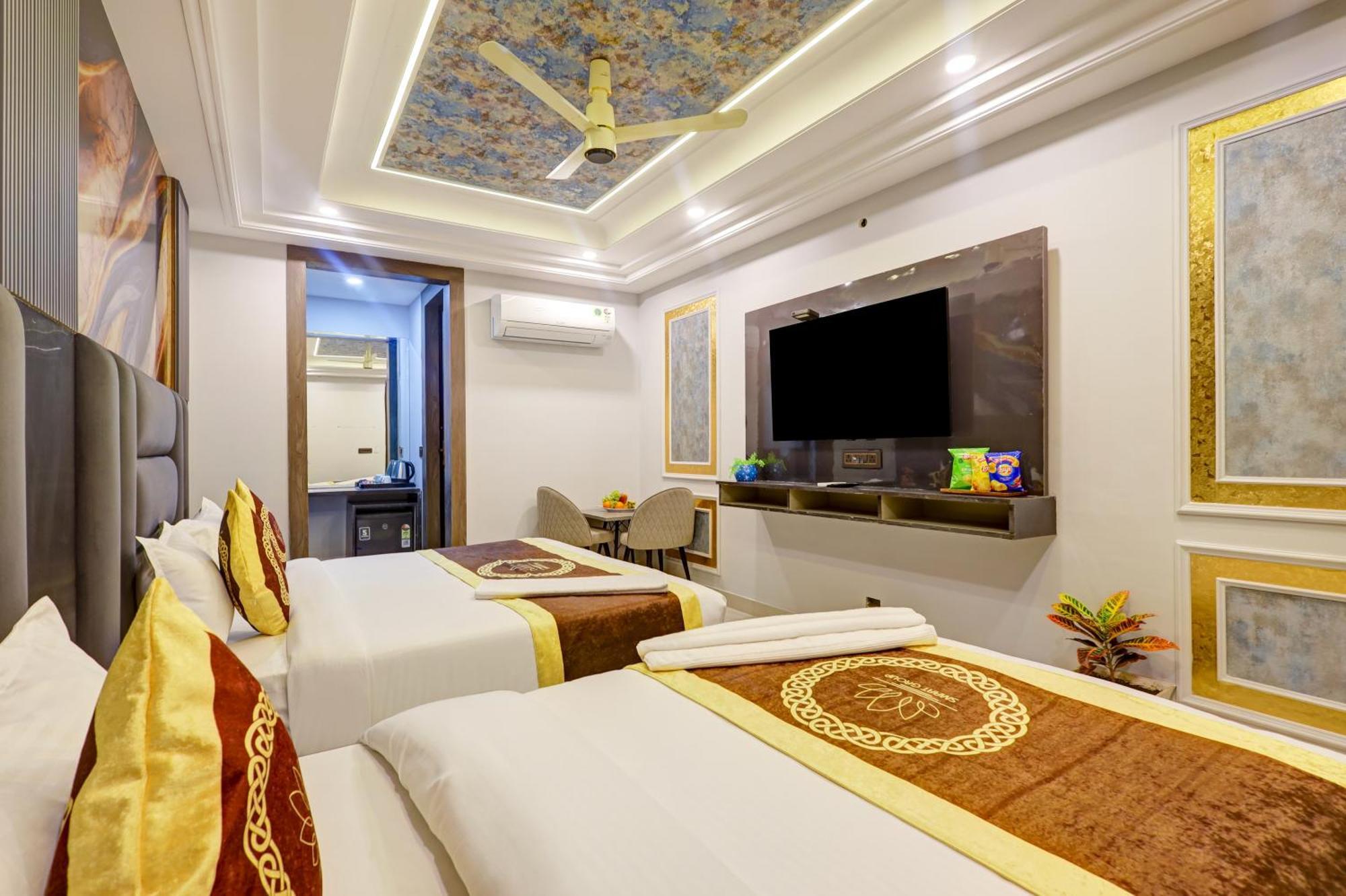 Hotel Armani Suites By Smart Group 新德里 外观 照片