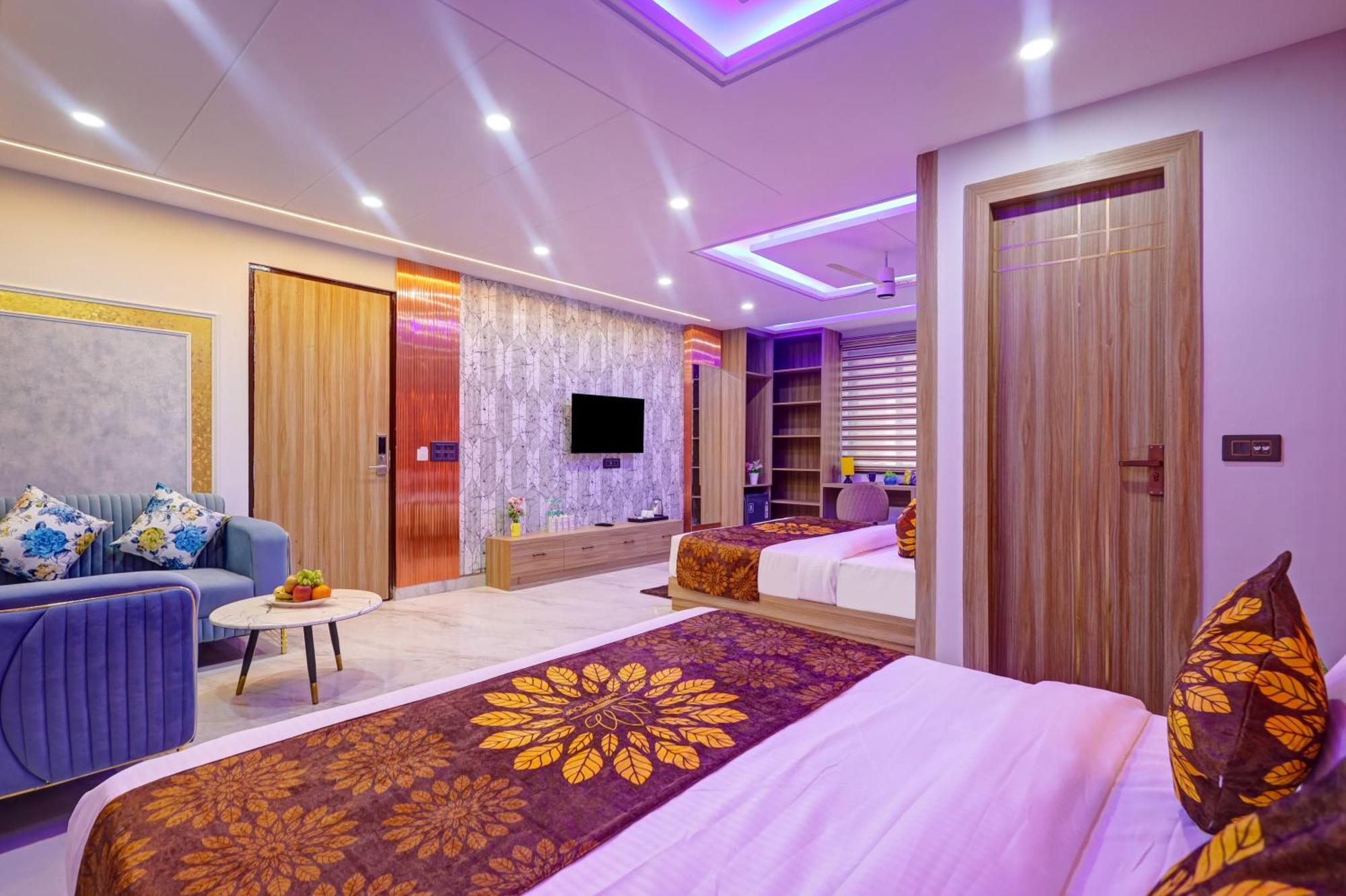 Hotel Armani Suites By Smart Group 新德里 外观 照片