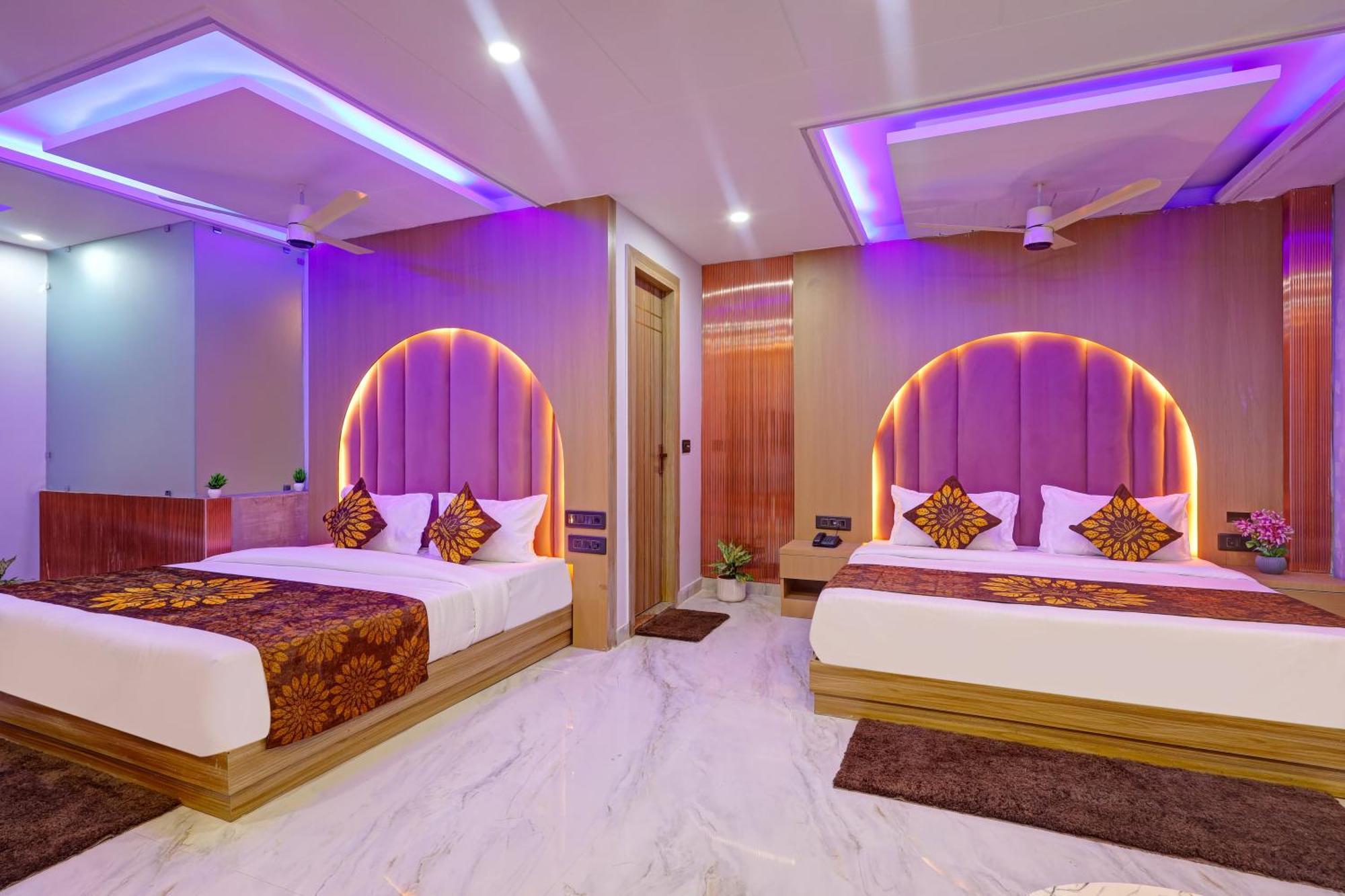 Hotel Armani Suites By Smart Group 新德里 外观 照片