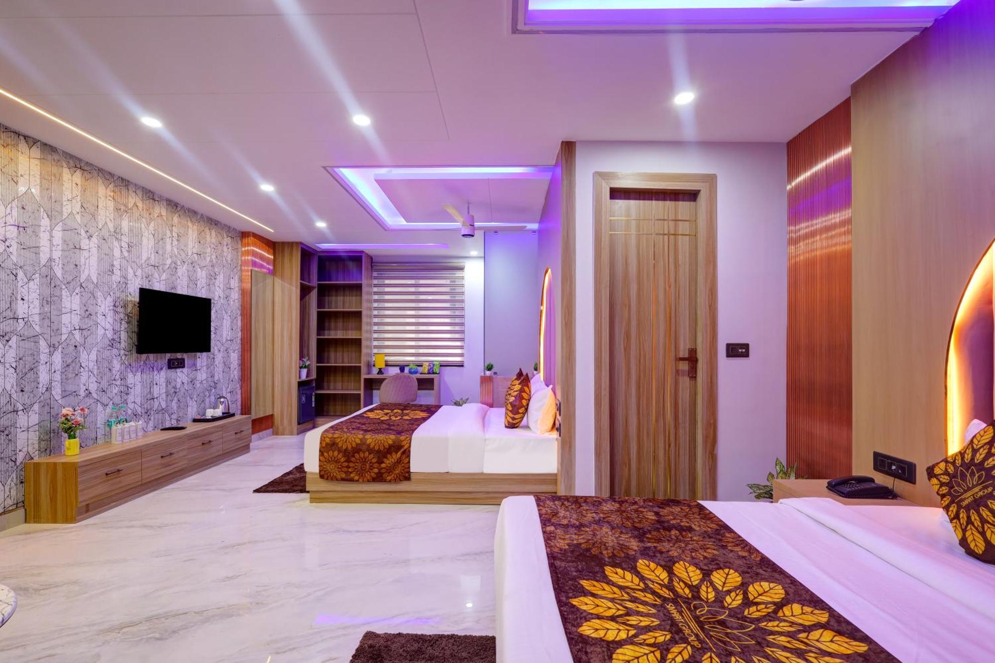 Hotel Armani Suites By Smart Group 新德里 外观 照片