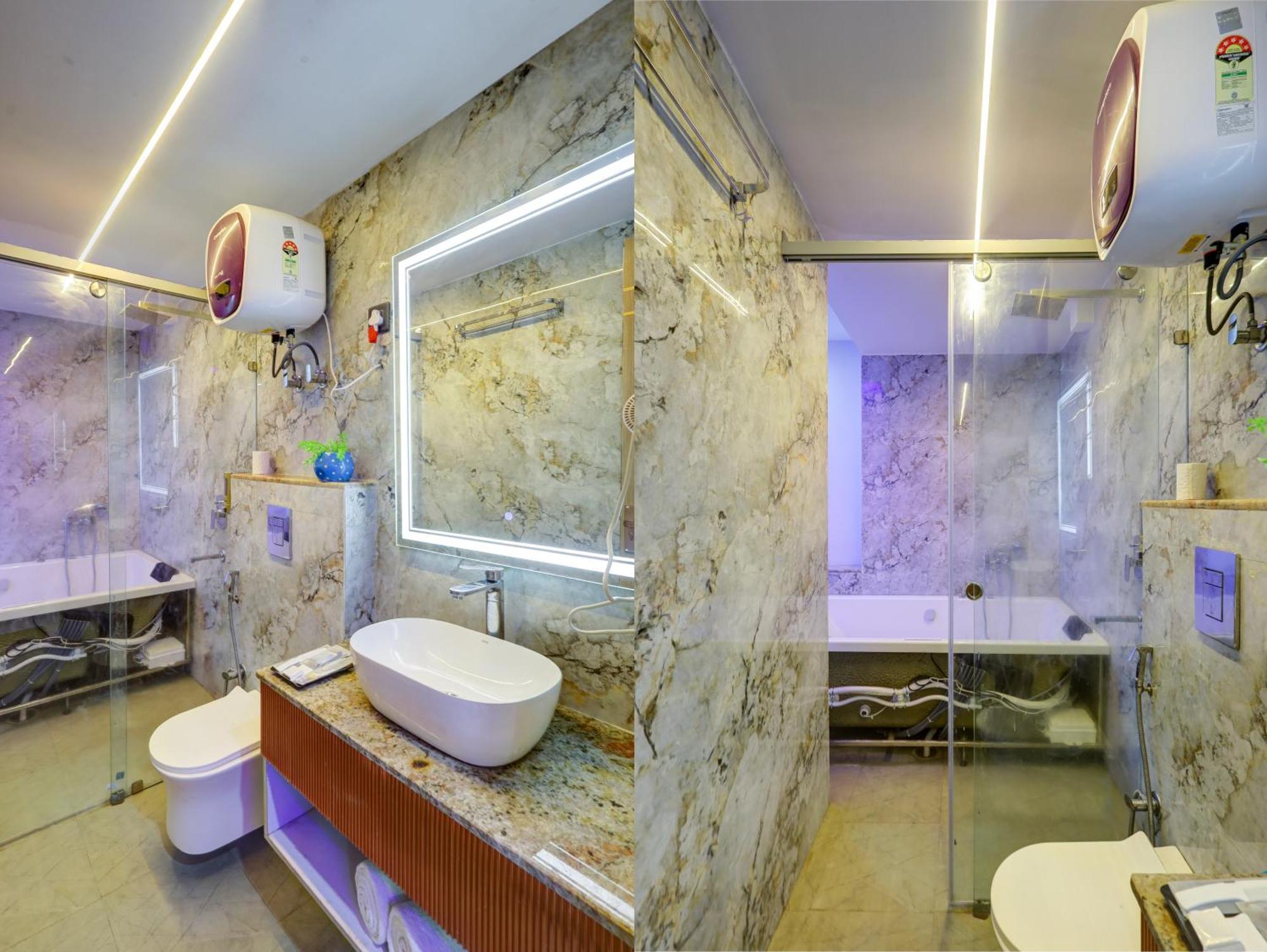 Hotel Armani Suites By Smart Group 新德里 外观 照片