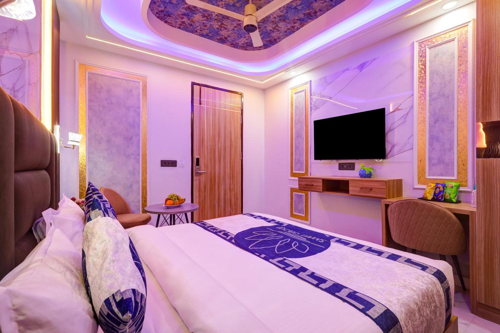 Hotel Armani Suites By Smart Group 新德里 外观 照片