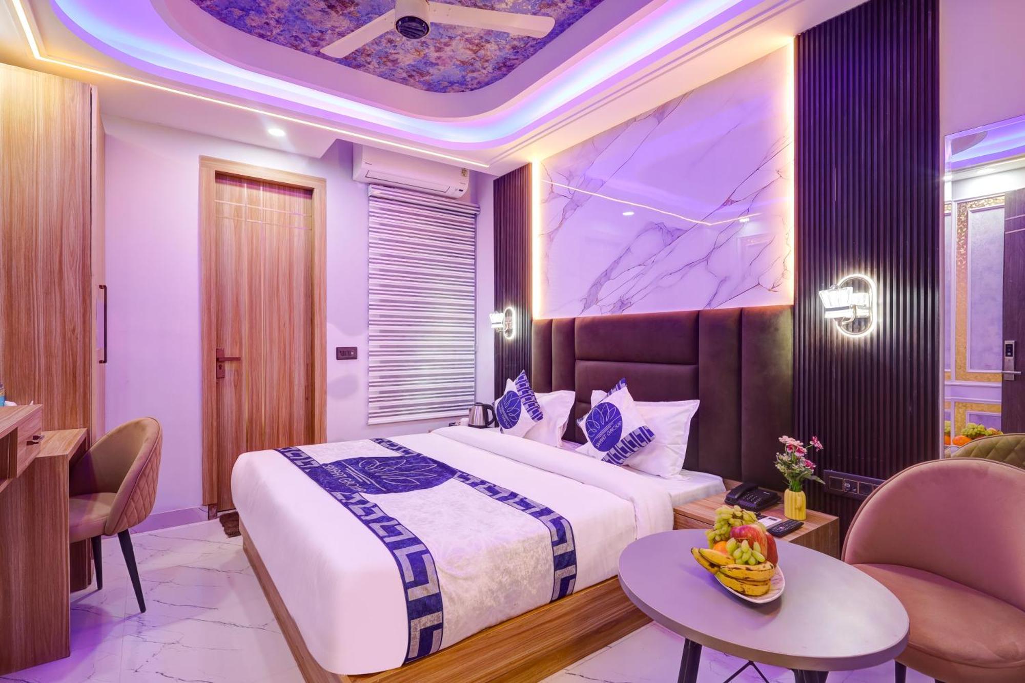 Hotel Armani Suites By Smart Group 新德里 外观 照片